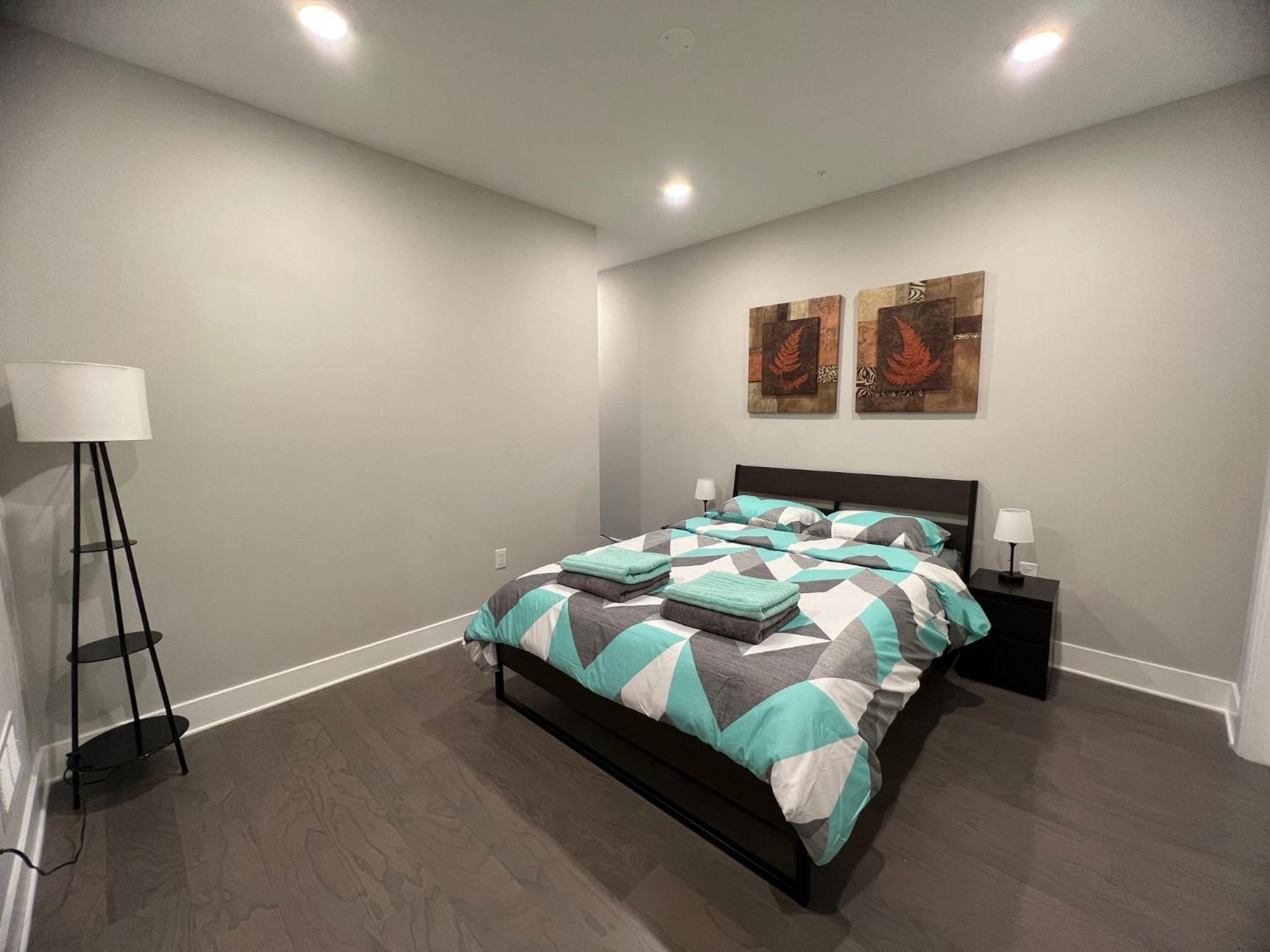 Modern 2Br 2Ba Apartment With Rooftop In Brewerytown 필라델피아 외부 사진
